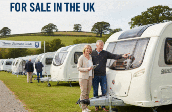Your Ultimate Guide to Finding the Perfect Caravan for Sale in the UK