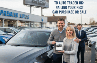 The Ultimate Guide to Auto Trader UK: Nailing Your Next Car Purchase or Sale