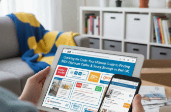Cracking the Code: Your Ultimate Guide to Finding IKEA Discount Codes & Savvy Savings in the UK