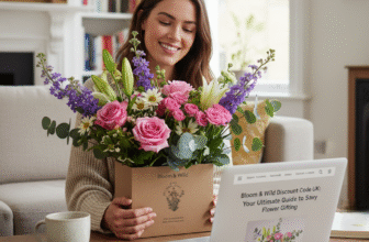 Bloom & Wild Discount Code UK: Your Ultimate Guide to Savvy Flower Gifting
