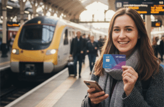 The Ultimate Guide to UK Railcard Discounts: Stop Paying Full Price for Train Travel