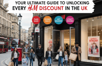 Your Ultimate Guide to Unlocking Every H&M Discount in the UK