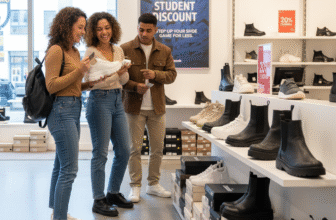 The Ultimate Guide to the schuh Student Discount: Step Up Your Shoe Game for Less