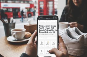 Unlock Epic Savings: Your Ultimate 2025 Guide to Finding a Nike Discount Code in the UKUnlock Epic Savings: Your Ultimate 2025 Guide to Finding a Nike Discount Code in the UK