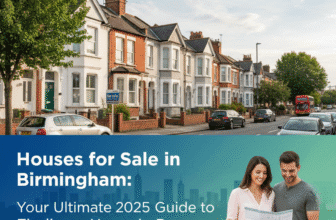 Houses for Sale in Birmingham: Your Ultimate 2025 Guide to Finding a Home in Brum