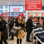 The Ultimate Guide to Conquering the UK January Sales: Your 2026 Battle Plan