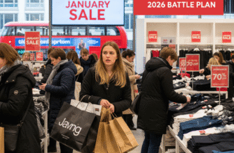 The Ultimate Guide to Conquering the UK January Sales: Your 2026 Battle Plan