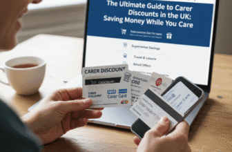 The Ultimate Guide to Carer Discounts in the UK: Saving Money While You Care