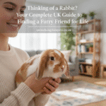 Thinking of a Rabbit? Your Complete UK Guide to Finding a Furry Friend for Life