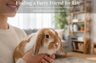 Thinking of a Rabbit? Your Complete UK Guide to Finding a Furry Friend for Life