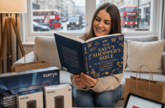 The Savvy Shopper's Bible: Your Ultimate Guide to Scoring a Brilliant Currys Discount