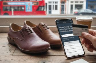 Step into Savings: Your Ultimate Guide to Finding and Using a Hotter Shoes Discount Code