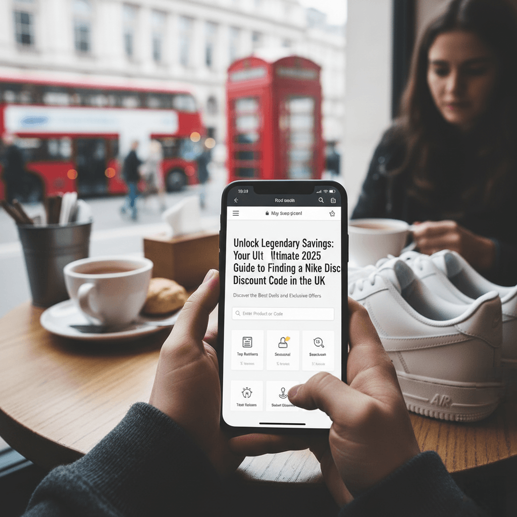 Unlock Epic Savings: Your Ultimate 2025 Guide to Finding a Nike Discount Code in the UK Unlock Epic Savings: Your Ultimate 2025 Guide to Finding a Nike Discount Code in the UK