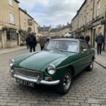 MGB GT for Sale: Navigating the Market for Abingdon’s Finest Coupe