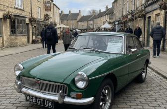 MGB GT for Sale: Navigating the Market for Abingdon’s Finest Coupe