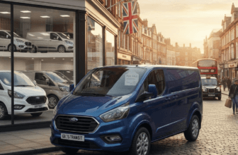 Navigating the Market: Finding the Right Ford Transit Custom for Sale in Britain
