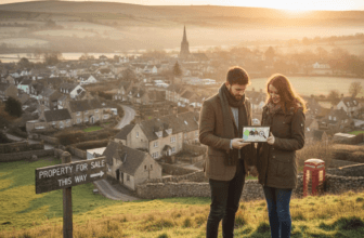 Navigating the Search: Finding the Best Property for Sale in Britain