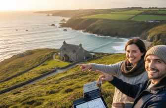 The Cornish Property Hunt: Securing Your Piece of the Peninsula
