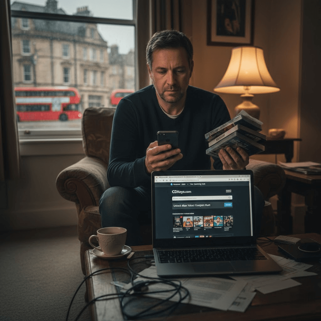 Unlocking Maximum Value: The Truth About the CDKeys Coupon Hunt