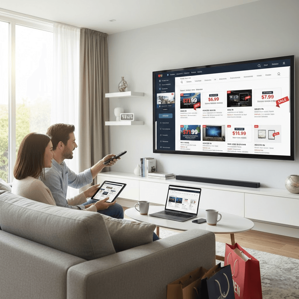 Smart Shopping: Navigating the Modern TV Sale Landscape