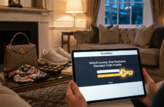 The Art of Securing Luxury: Your Guide to a Flannels Discount Code