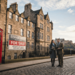 Edinburgh Bricks & Mortar: A Deep Dive into Property for Sale in Scotland’s Capital