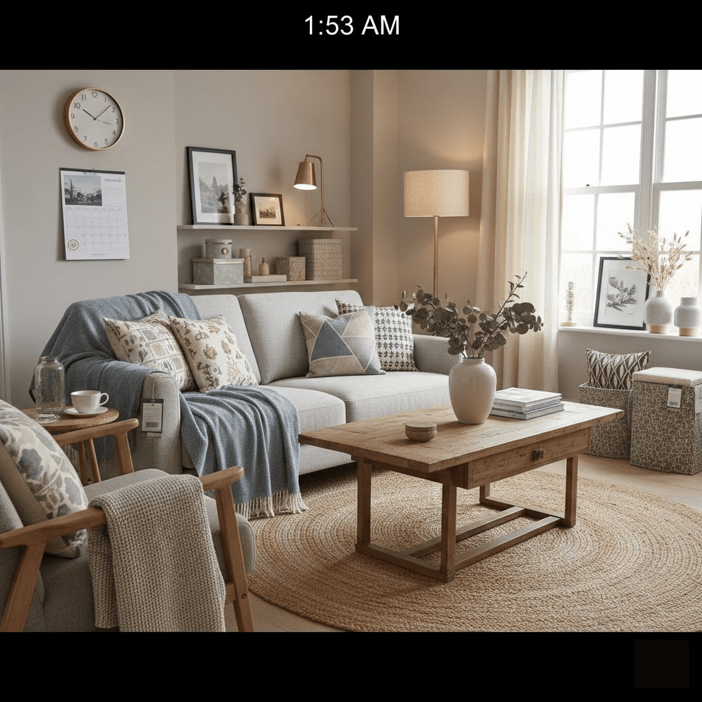 The Art of the Dunelm Sale: Styling Your Sanctuary for Less