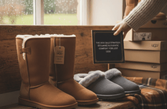 The UGG Sale Strategy: Securing Genuine Comfort for Less