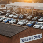 Sourcing Your Next Motor: The Reality of Car Sales Near Me