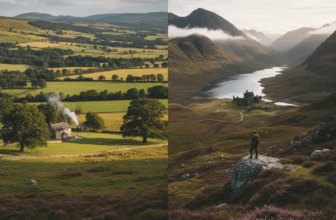 Scottish Acres: Plotting Your Future in the Highlands and Lowlands