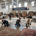Unearthing Quality Underfoot: The Smart Shopper’s Strategy for a Rug Sale