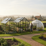 Beyond the Pane: How to Select the Best Greenhouse for Sale in Britain