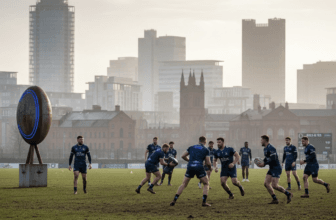 Northern Powerhouse: The Evolution and Unrelenting Ambition of Sale Sharks