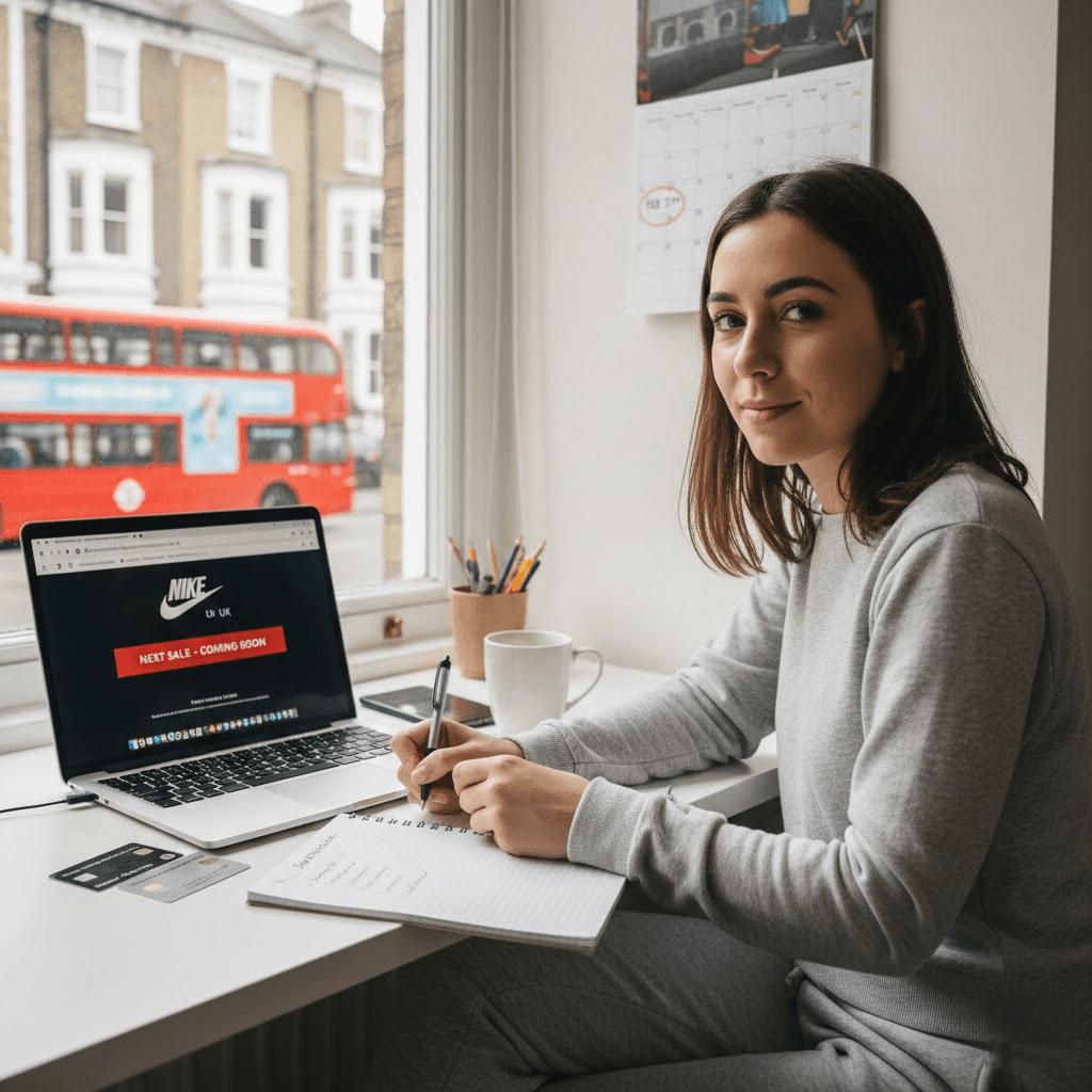 Smart Tactics: Mastering the Next Nike Sale UK