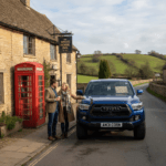 The American Unicorn: Finding a Toyota Tacoma for Sale in Britain