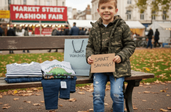 Smart Tactics for the Next Boys Clothes Sale: Maximum Style, Minimum Spend