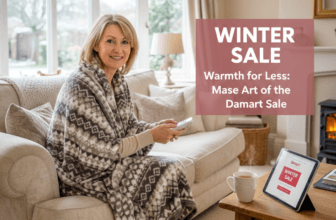 Warmth for Less: Mastering the Art of the Damart Sale