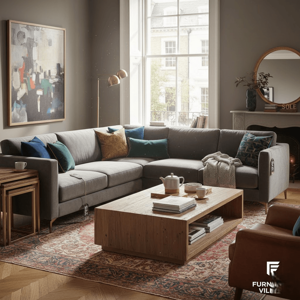 Unlocking Value: How to Navigate the Furniture Village Sale for Premium Interiors Unlocking Value: How to Navigate the Furniture Village Sale for Premium Interiors