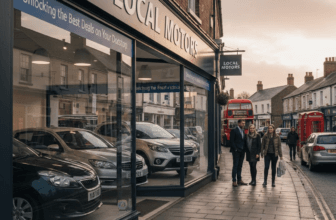 Local Motors: Unlocking the Best Deals on Your Doorstep