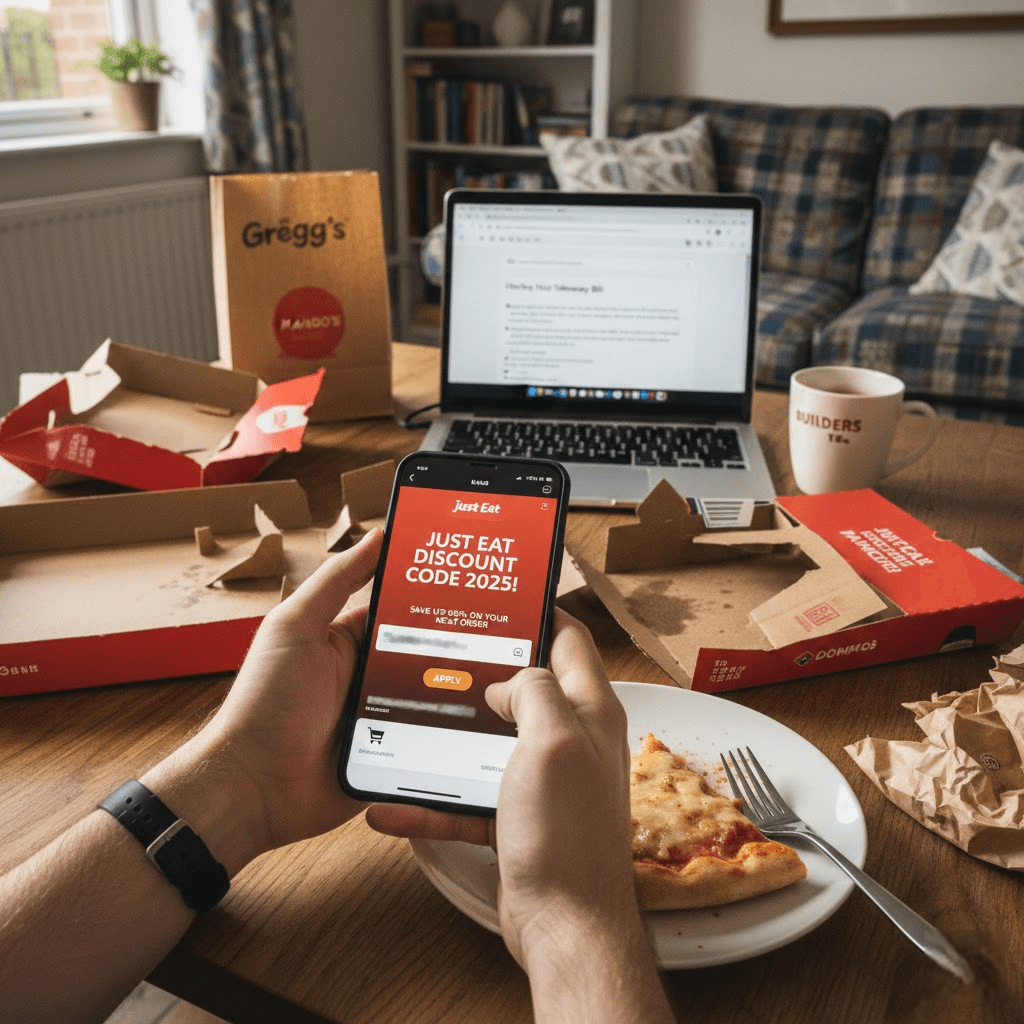 Hacking Your Takeaway Bill: The Just Eat Discount Code 2025 Edition Hacking Your Takeaway Bill: The Just Eat Discount Code 2025 Edition