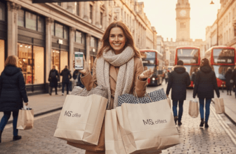 Unlocking the M and S Sale: Tactics for the Modern British Shopper