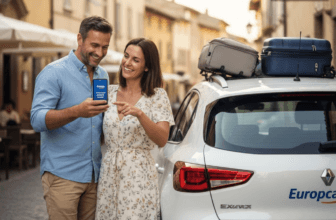 Driving for Less: Your Strategy for the Perfect Europcar Discount Code