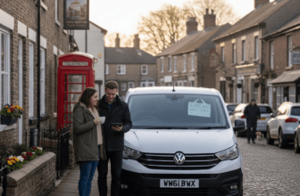 Smart Local Buying: Securing the Best Van on Your Doorstep