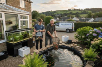 Acquiring Aquatic Life: A British Hobbyist’s Route to Stocking Aquariums and Ponds