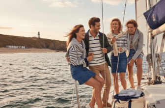 Sailing Through the Crew Clothing Sale: A Strategy for British Coastal Style