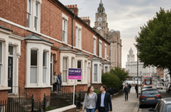 Houses for Sale Liverpool: Navigating the Merseyside Market