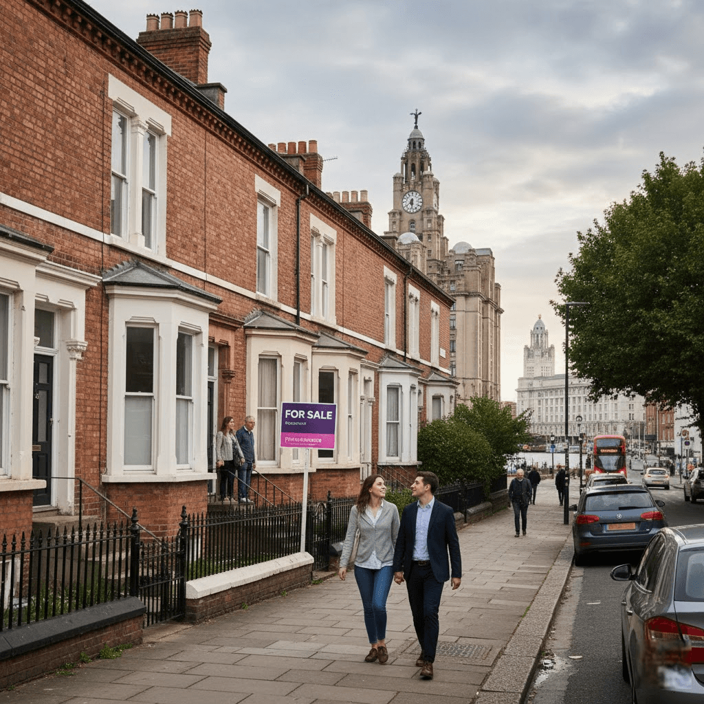 Houses for Sale Liverpool: Navigating the Merseyside Market