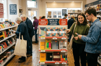 Where to Find the Best Stationery Deals in the UK Right Now