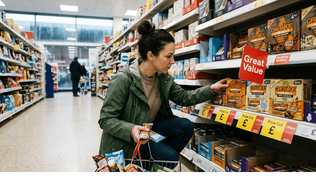 The Insider’s Guide to Finding the Best Grenade Protein Bar Deals in the UK The Insider’s Guide to Finding the Best Grenade Protein Bar Deals in the UK