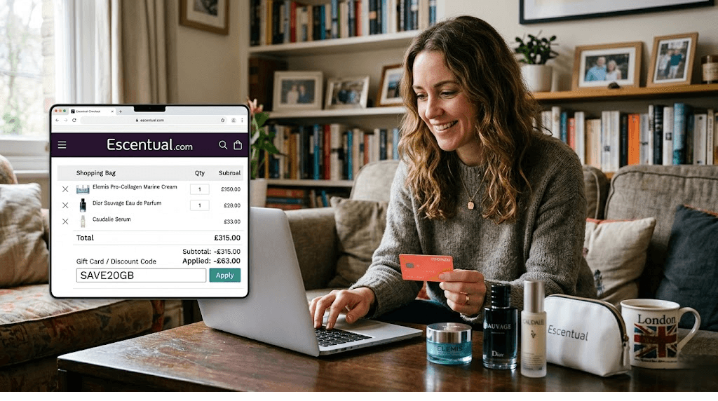 Escentual Discount Codes: Maximise Your Savings on Premium Skincare and Fragrance
